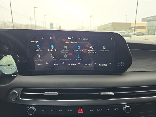 2024 Hyundai Palisade SEL