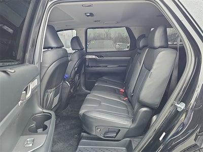 2024 Hyundai Palisade SEL