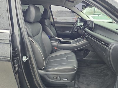 2024 Hyundai Palisade SEL