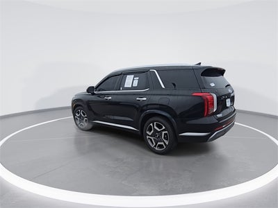 2024 Hyundai Palisade SEL