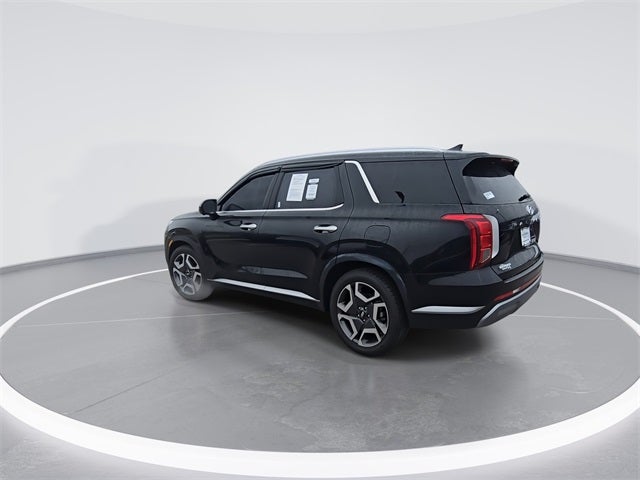 2024 Hyundai Palisade SEL