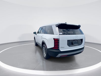 2026 Hyundai Palisade SE