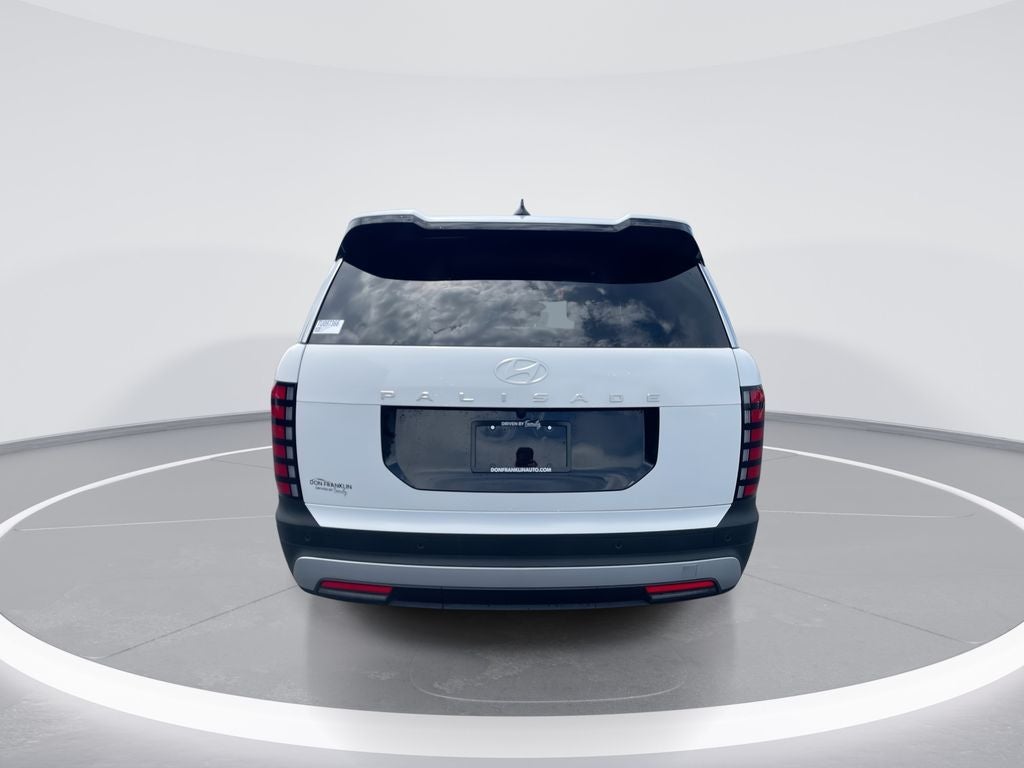 2026 Hyundai Palisade SE