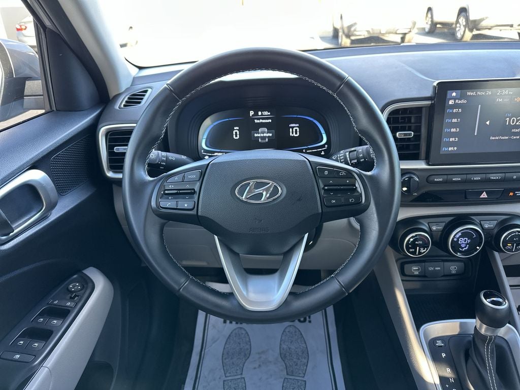 2024 Hyundai Venue SEL
