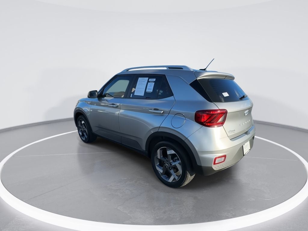 2024 Hyundai Venue SEL