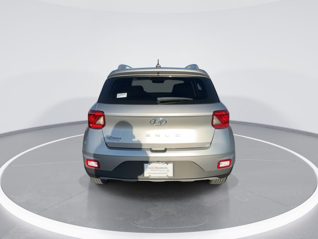 2024 Hyundai Venue SEL
