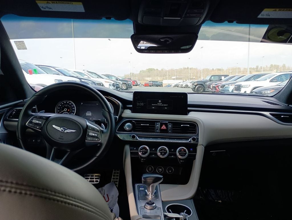 2023 Genesis G70 3.3T