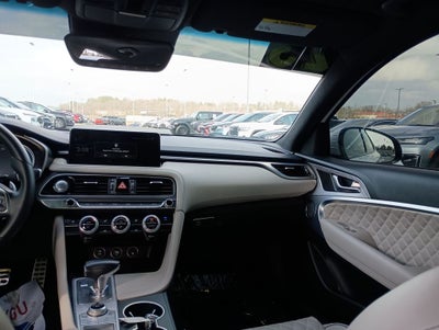 2023 Genesis G70 3.3T