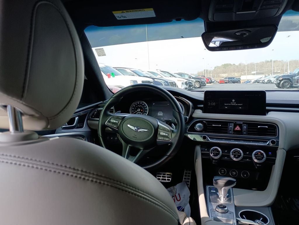 2023 Genesis G70 3.3T