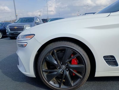 2023 Genesis G70 3.3T