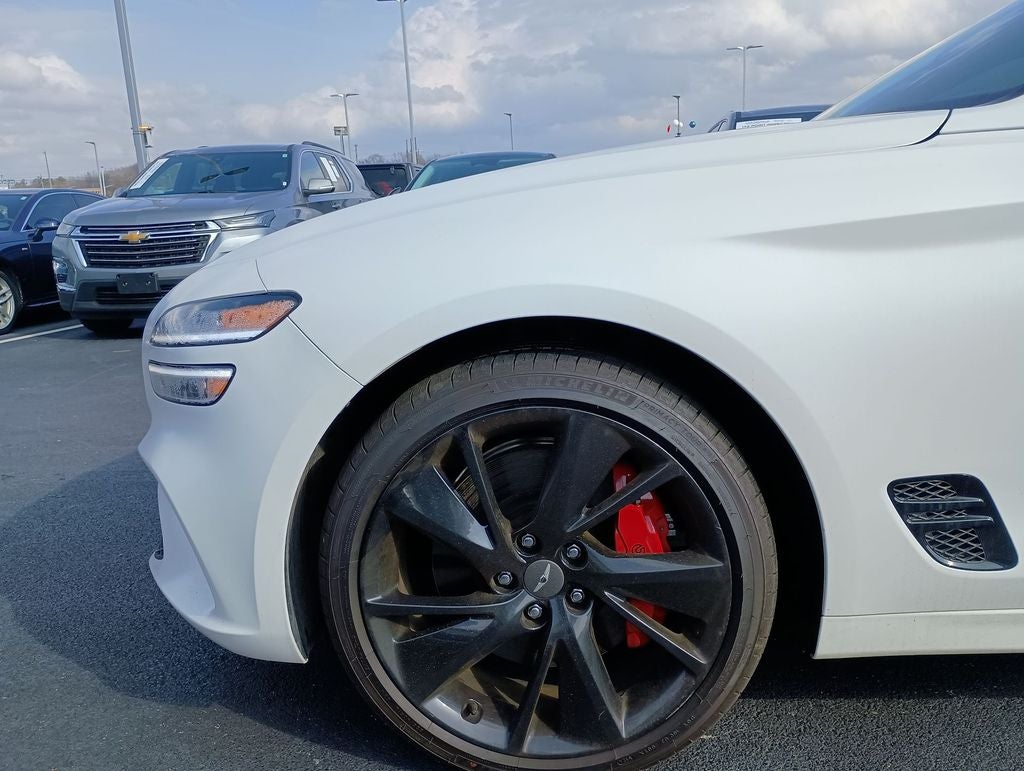 2023 Genesis G70 3.3T