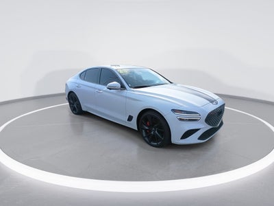 2023 Genesis G70 3.3T