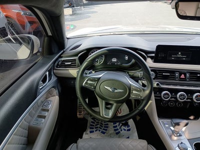 2023 Genesis G70 3.3T