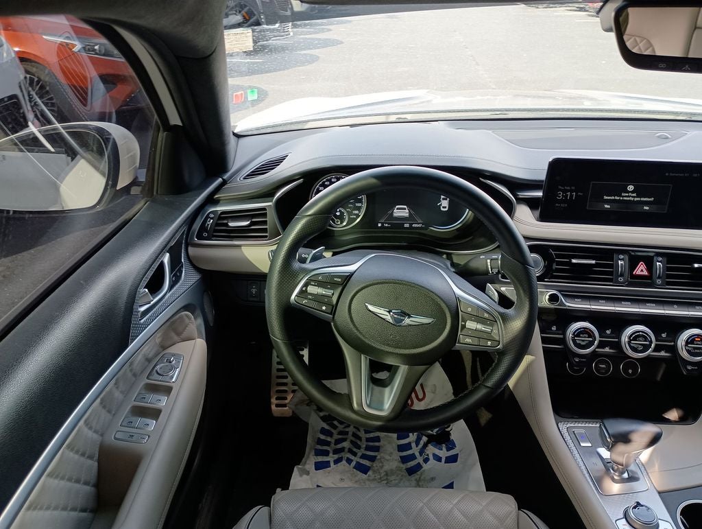 2023 Genesis G70 3.3T