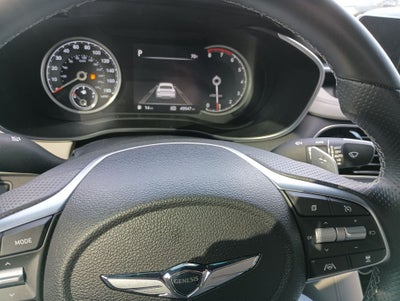 2023 Genesis G70 3.3T