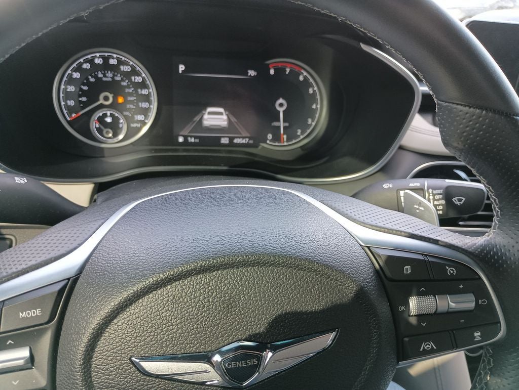 2023 Genesis G70 3.3T
