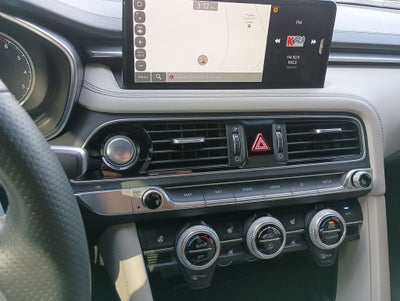 2023 Genesis G70 3.3T