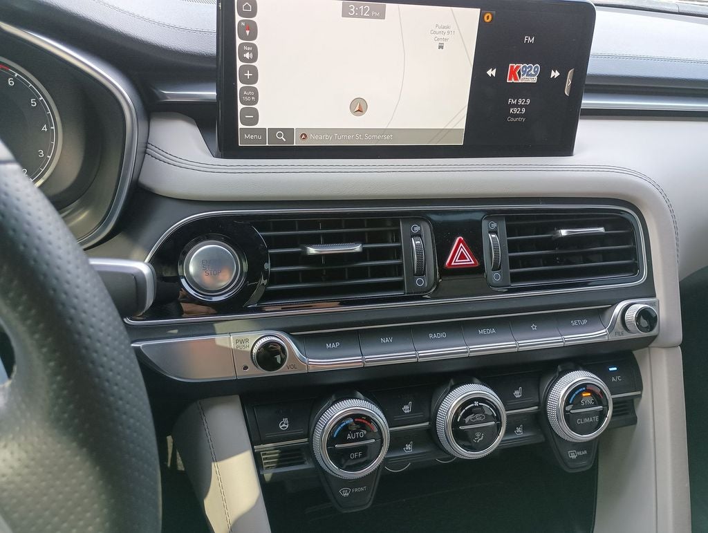 2023 Genesis G70 3.3T