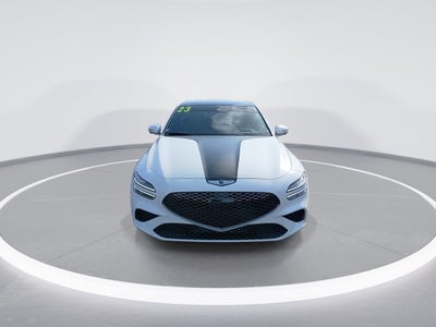2023 Genesis G70 3.3T