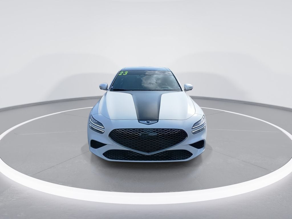 2023 Genesis G70 3.3T