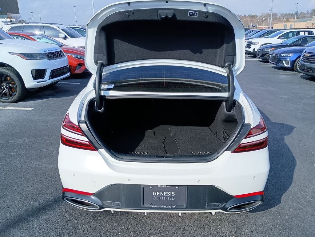 2023 Genesis G70 3.3T