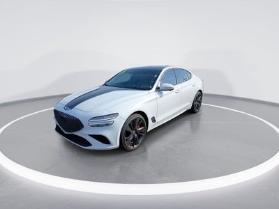 2023 Genesis G70 3.3T