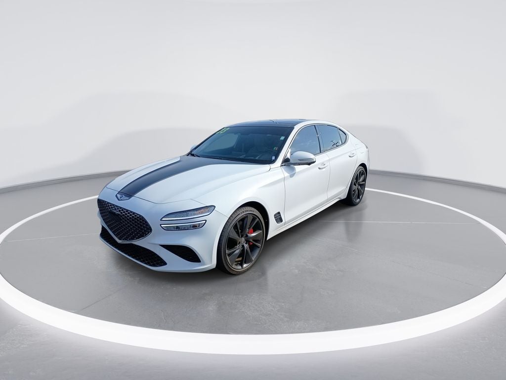 2023 Genesis G70 3.3T