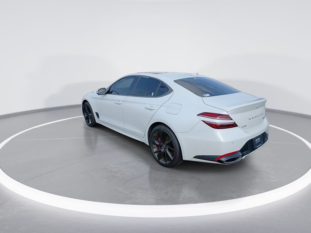 2023 Genesis G70 3.3T