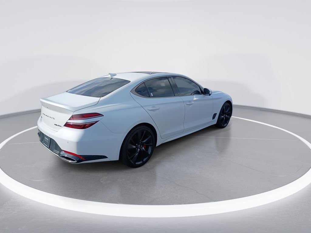2023 Genesis G70 3.3T