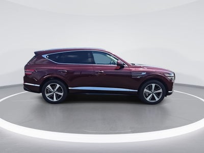 2021 Genesis GV80 3.5T