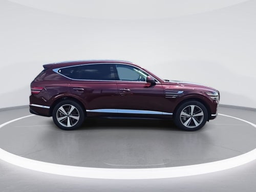 2021 Genesis GV80 3.5T