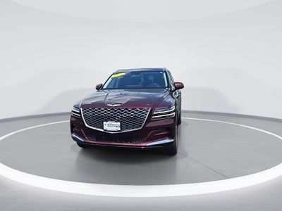 2021 Genesis GV80 3.5T