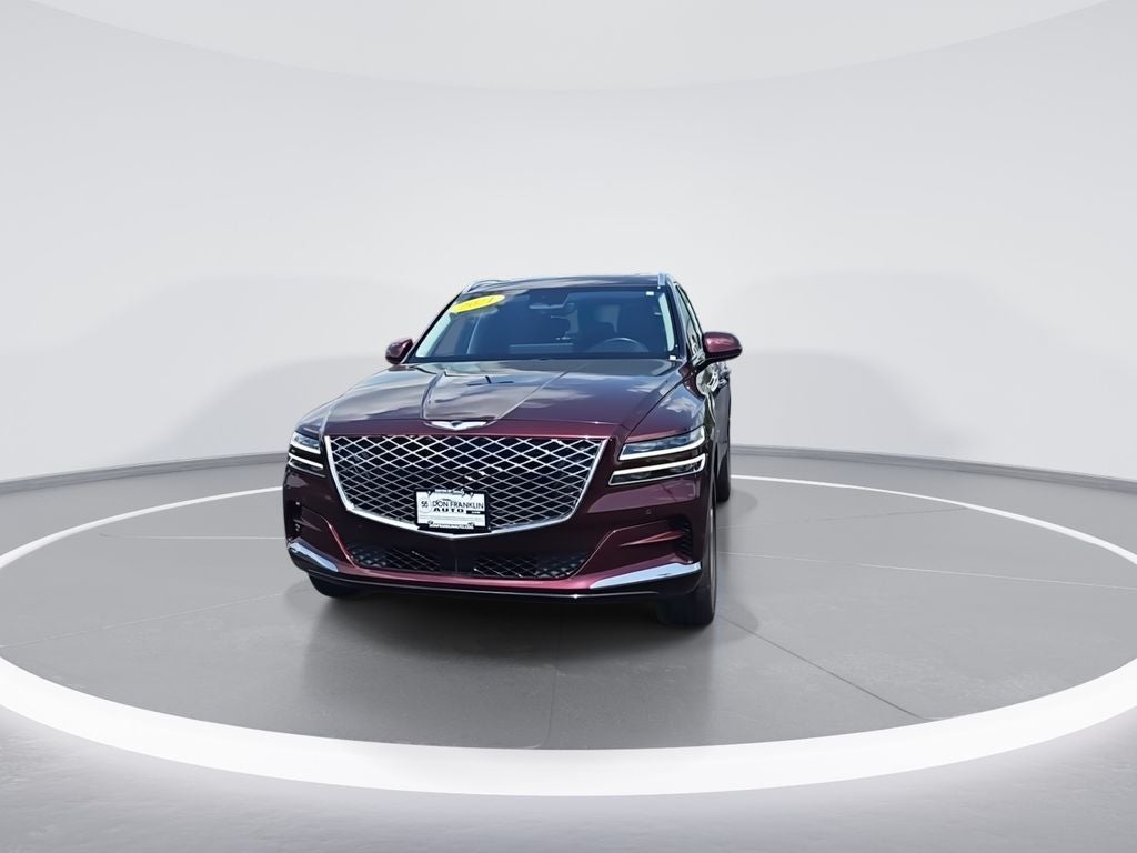 2021 Genesis GV80 3.5T