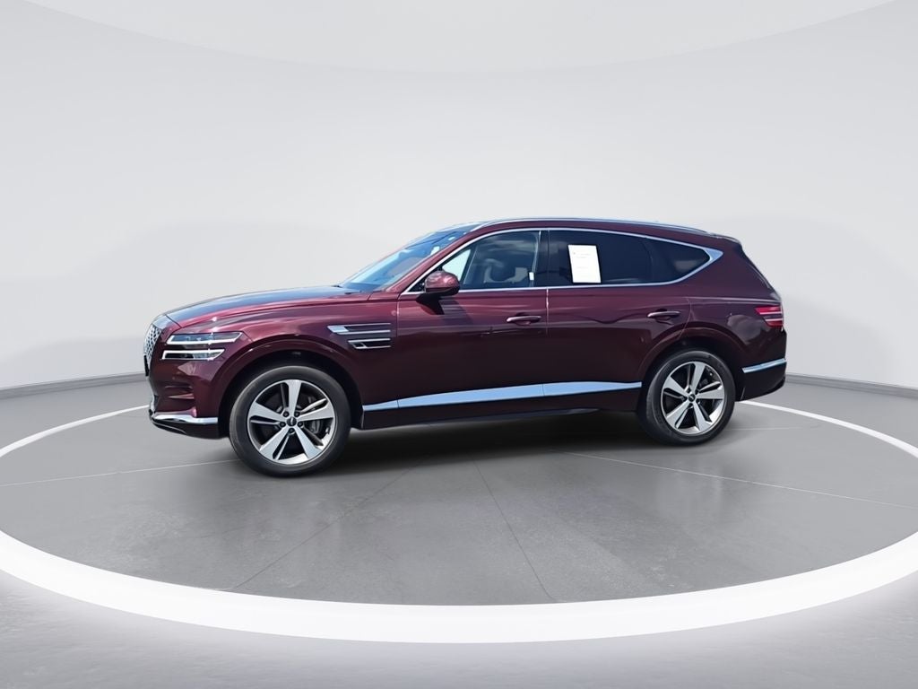 2021 Genesis GV80 3.5T