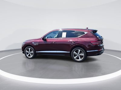 2021 Genesis GV80 3.5T