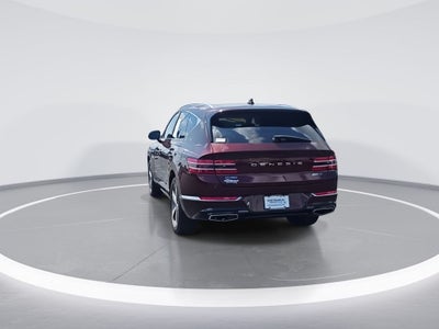 2021 Genesis GV80 3.5T