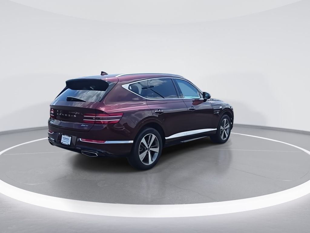 2021 Genesis GV80 3.5T