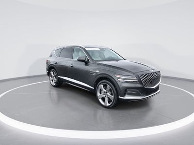 2024 Genesis GV80 3.5T