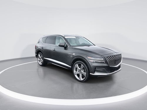 2024 Genesis GV80 3.5T