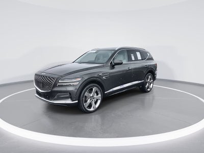 2024 Genesis GV80 3.5T