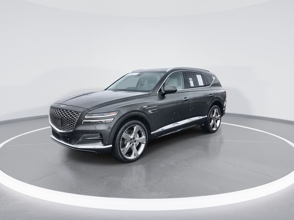 2024 Genesis GV80 3.5T