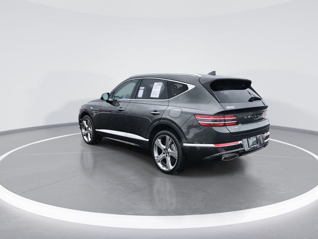 2024 Genesis GV80 3.5T