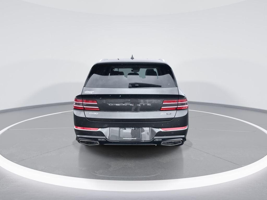 2024 Genesis GV80 3.5T