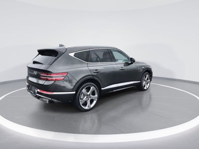 2024 Genesis GV80 3.5T