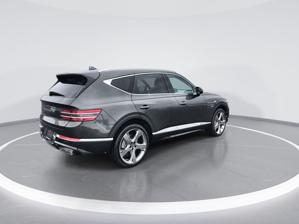 2024 Genesis GV80 3.5T