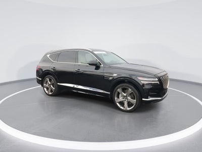 2024 Genesis GV80 3.5T