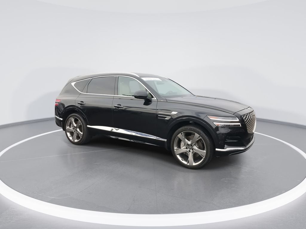 2024 Genesis GV80 3.5T