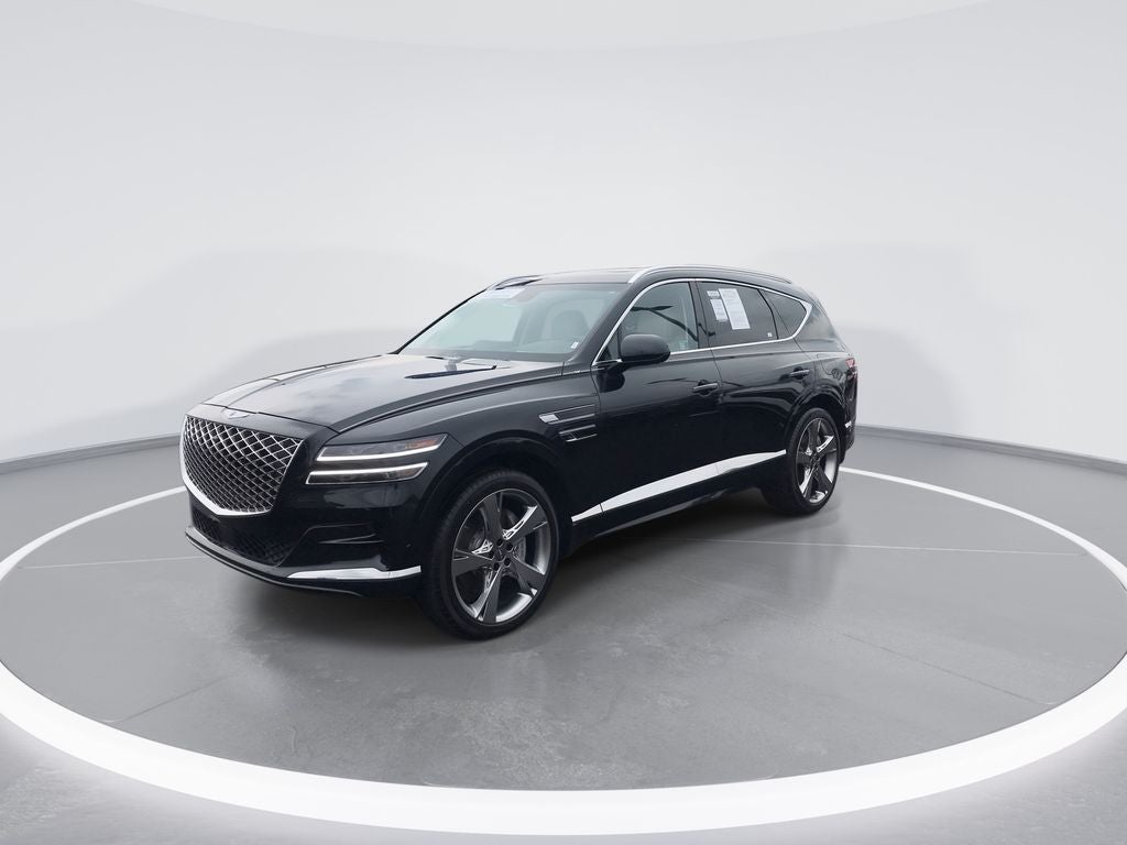 2024 Genesis GV80 3.5T