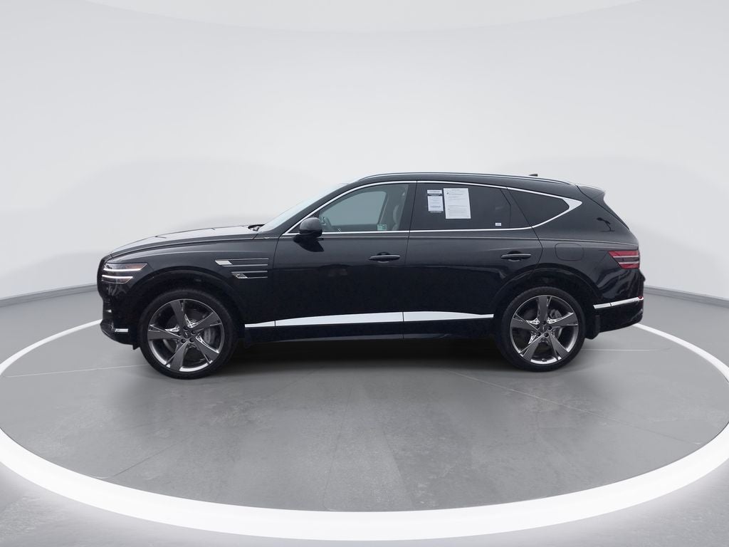 2024 Genesis GV80 3.5T