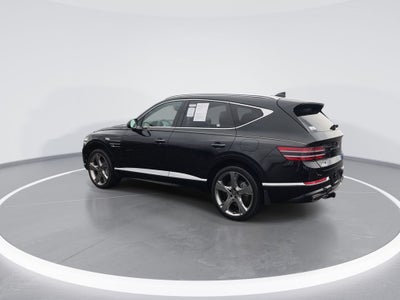2024 Genesis GV80 3.5T